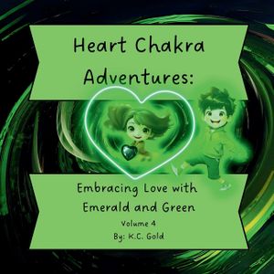 Heart Chakra Adventures: Embracing Love with Emerald and Green image number 0