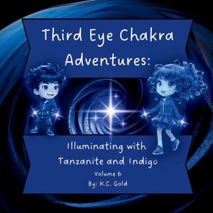 Third Eye Chakra Adventures: Illuminating with Tanzanite and Indigo image number 0