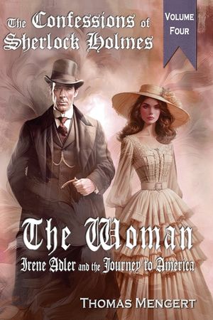 The Woman: Irene Adler and the Journey to America image number 0