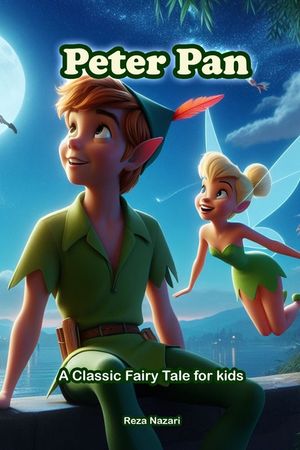 Peter Pan: A Classic Fairy Tale for Kids image number 0