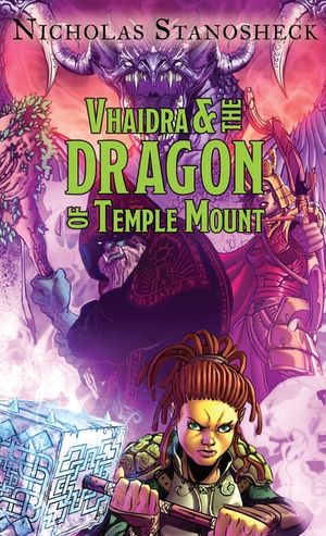 Vhaidra & the DRAGON of Temple Mount image number 0