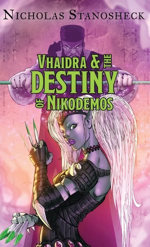 Vhaidra & the DESTINY of Nikodemos image number 0