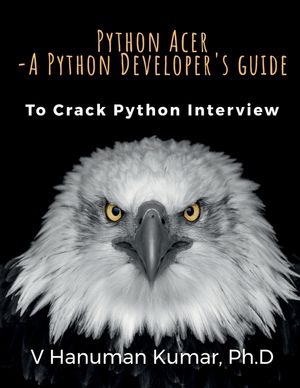 Python Acer - A Python Developer's Guide: To Crack Python Interview image number 0