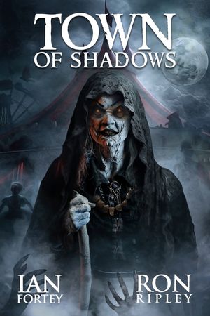 Town of Shadows: Supernatural Suspense Thriller with Ghosts image number 0