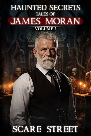 Haunted Secrets: Tales of James Moran Vol. 2: Short Horror Stories Anthology image number 0