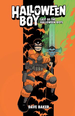 Halloween Boy Vol. 1: Last of the Halloween Boys image number 0