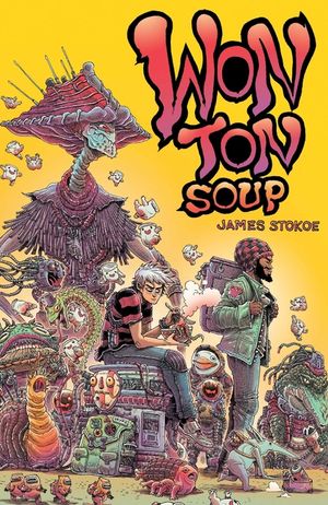 Wonton Soup New Edition image number 0