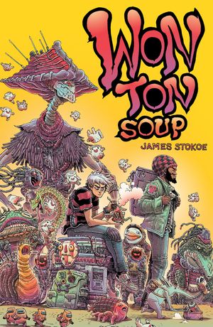 Wonton Soup New Edition image number 0