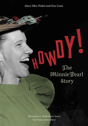 Howdy!: The Minnie Pearl Story image number 0