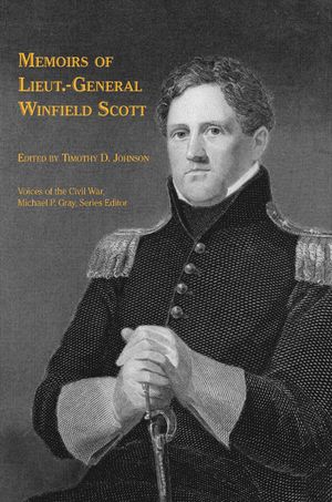 Memoirs of Lieut.-General Winfield Scott image number 0