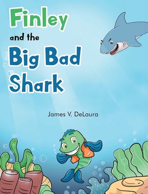 Finley and the Big Bad Shark image number 0