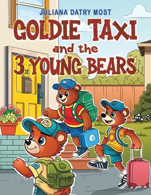 Goldie TAXI and the 3 Young Bears image number 0