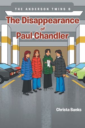 The Anderson Twins: The Disappearance of Paul Chandler image number 0