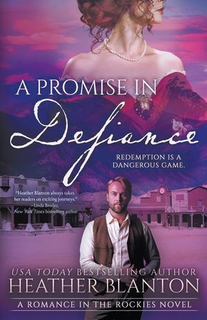 A Promise in Defiance: A Christian Historical Romance Series image number 0