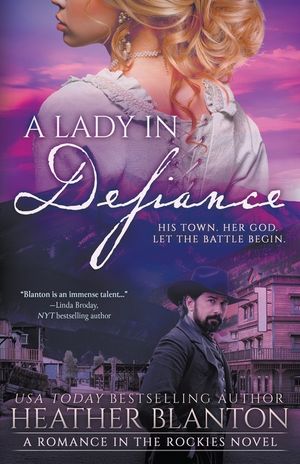 A Lady in Defiance: A Christian Historical Romance Series image number 0
