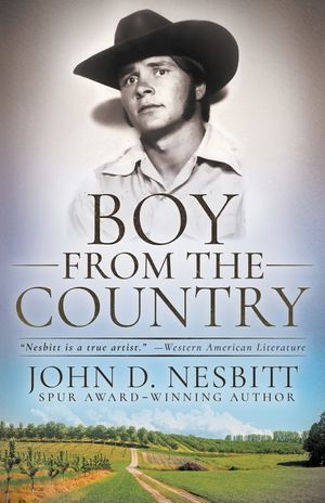 Boy from the Country: An Educator's Memoir image number 0