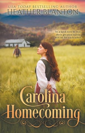 Carolina Homecoming: A Christian Historical Romance image number 0