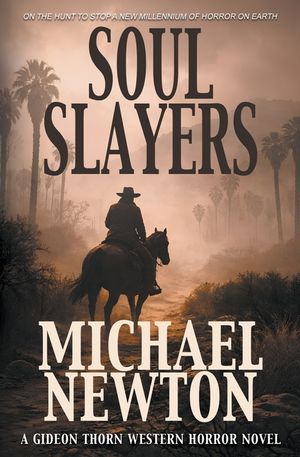 Soul Slayers: A Weird Western image number 0