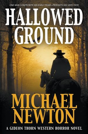 Hallowed Ground: A Weird Western image number 0
