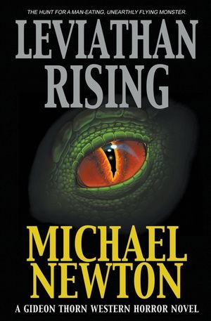 Leviathan Rising: A Weird Western image number 0