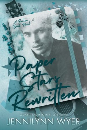 Paper Stars Rewritten: A Small Town Second Chance Romance image number 0