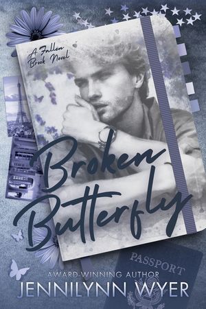 Broken Butterfly: A Small Town Friends to Lovers Romance image number 0