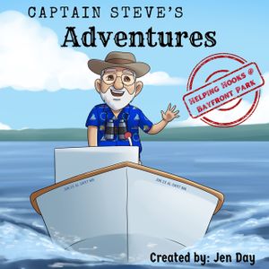 Captain Steve's Adventures: Helping Hooks @ Bayfront Park image number 0