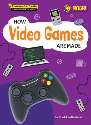 How Video Games Are Made image number 0