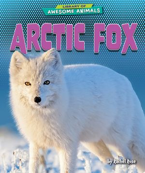 Arctic Fox image number 0
