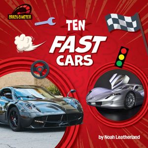 Ten Fast Cars image number 0