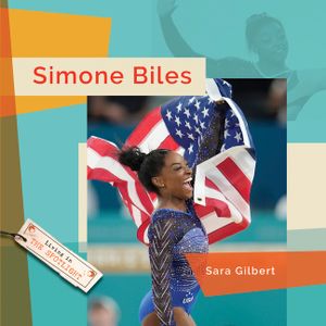 Simone Biles image number 0