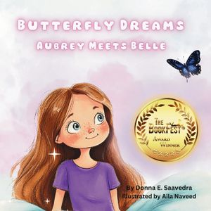 Butterfly Dreams: Aubrey Meets Belle image number 0