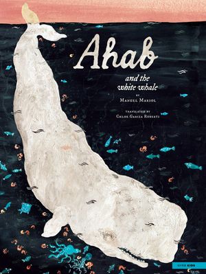 Ahab and the White Whale image number 0