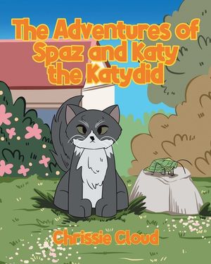 The Adventures of Spaz and Katy the Katydid image number 0
