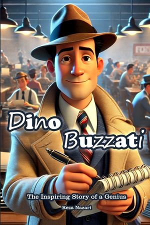 Dino Buzzati: The Inspiring Story of a Genius image number 0