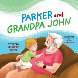 Parker and Grandpa John image number 0