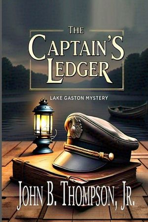 The Captain's Ledger: A Lake Gaston Mystery image number 0