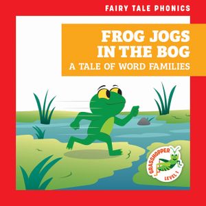 Frog Jogs in the Bog: A Tale of Word Families image number 0