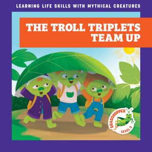 The Troll Triplets Team Up image number 0