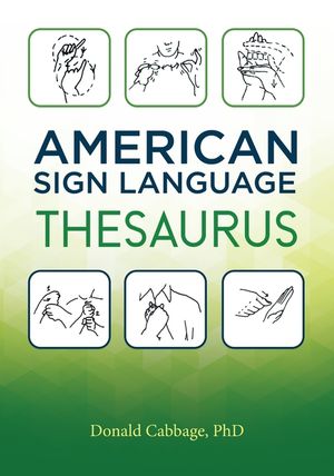 Aslii: American Sign Language Thesaurus image number 0