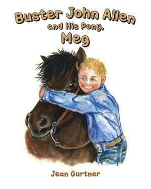 Buster John Allen and His Pony, Meg image number 0