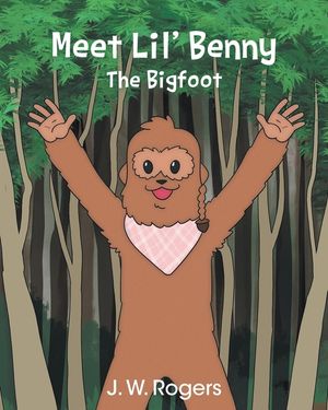 Meet Lil' Benny: The Bigfoot image number 0