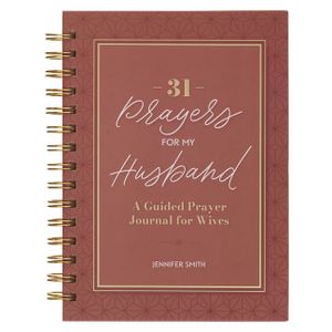 31 Prayers for My Husband image number 0
