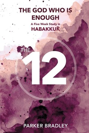 The God Who Is Enough: A Five Week Study In Habakkuk: A Five Week Study image number 0