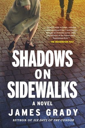 Shadows on Sidewalks image number 0