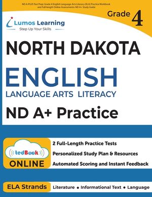 ND A-PLUS Test Prep: ND A+ Study Guide image number 0