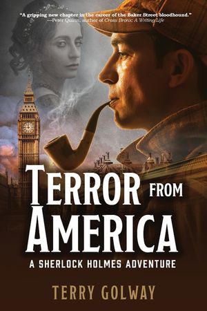Terror From America: A Sherlock Holmes Adventure image number 0