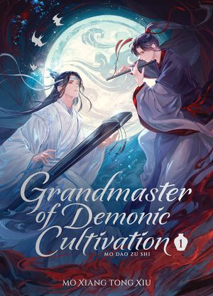 Grandmaster of Demonic Cultivation: Mo DAO Zu Shi (Deluxe Hardcover Novel) Vol. 1 image number 0