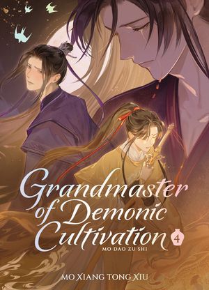Grandmaster of Demonic Cultivation: Mo DAO Zu Shi (Deluxe Hardcover Novel) Vol. 4 image number 0