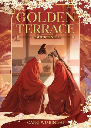 Golden Terrace (Novel) Vol. 1 image number 0